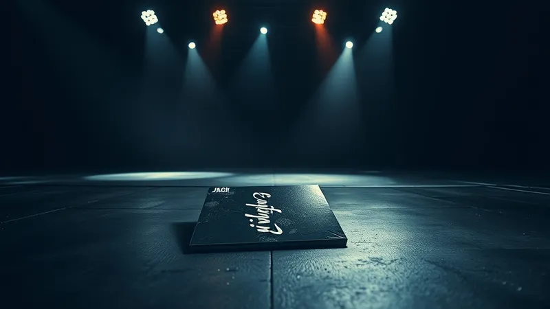 Quand un album rock devient une promesse de scène : le guide pour réussir son live