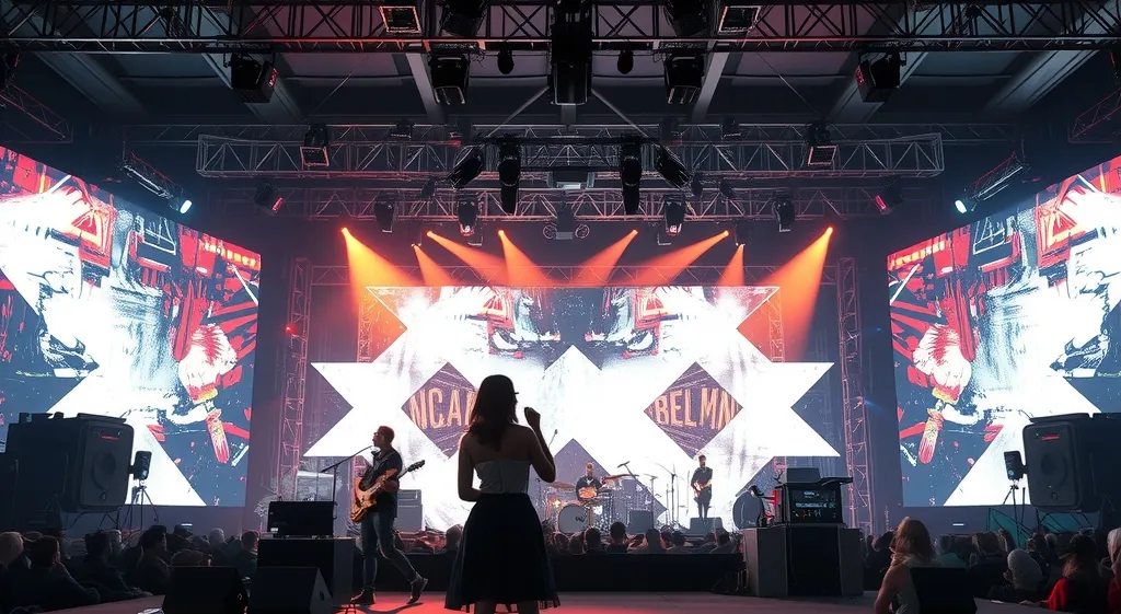 Concert immersif : quand un album devient une seule composition live
