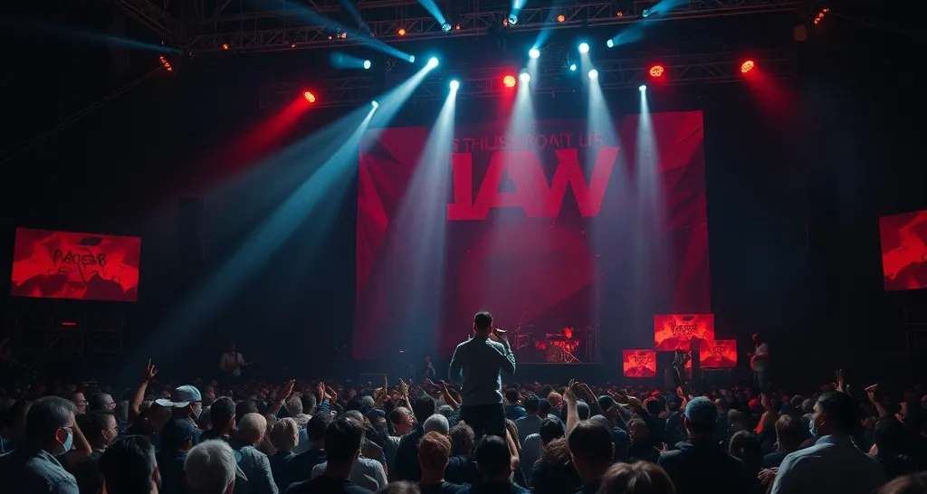 Le retour des albums longs transforme radicalement l'expérience du concert en 2026