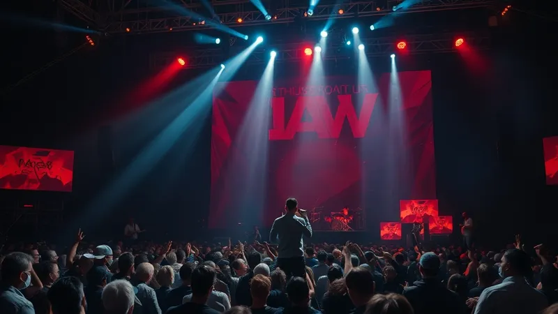 Le retour des albums longs transforme radicalement l'expérience du concert en 2026