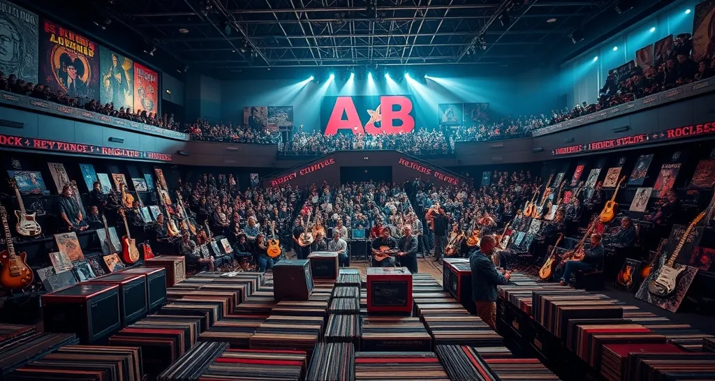 Le retour des archives rock peut-il vraiment remplir les salles en 2026
