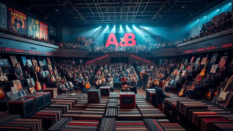Le retour des archives rock peut-il vraiment remplir les salles en 2026