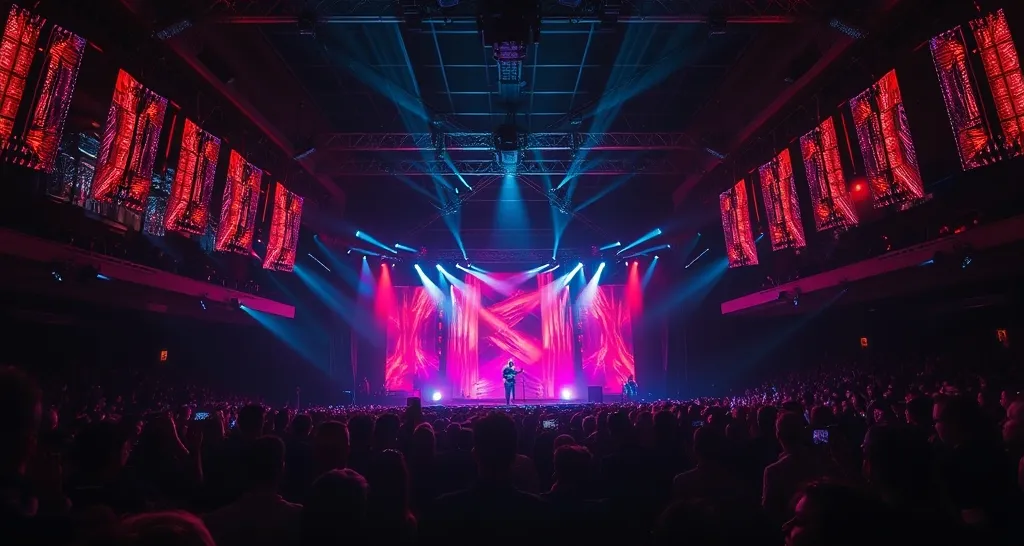 Passage du club à l'arena : les risques d'une ascension trop rapide pour un concert arena