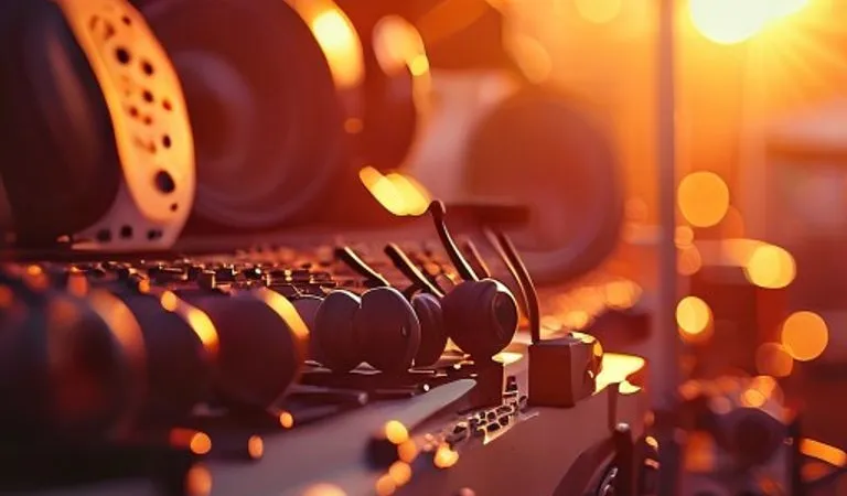 Audio Haute Fidelite en Festival : Comment le Hi-Fi Revolutionne l'Experience Musicale