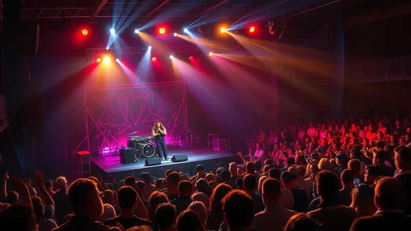 Pourquoi la bande originale est devenue le nouvel argument de salle pour les concerts