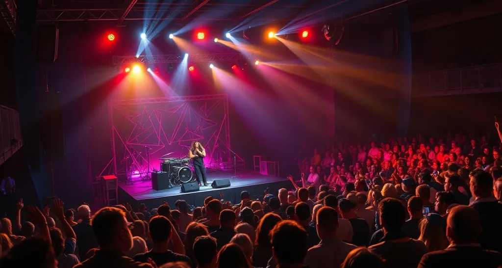 Pourquoi la bande originale est devenue le nouvel argument de salle pour les concerts
