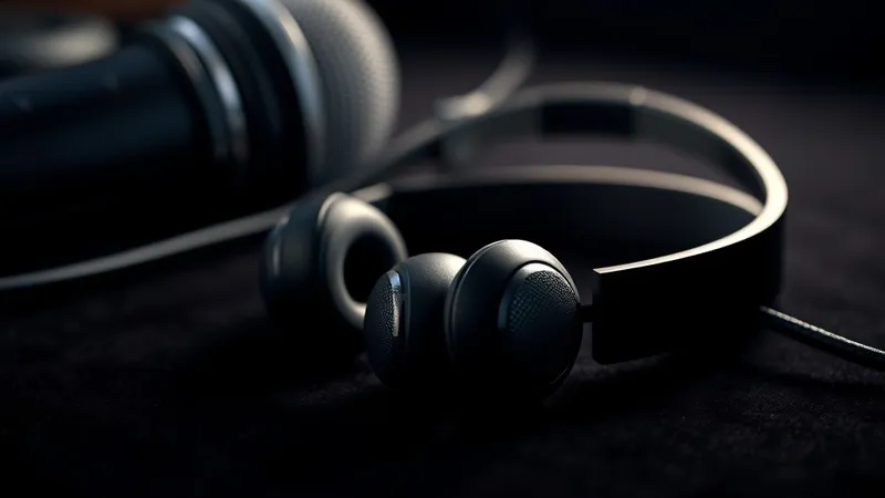 Casque d'écoute retour scène : comparatif des meilleurs modèles pro pour festivals