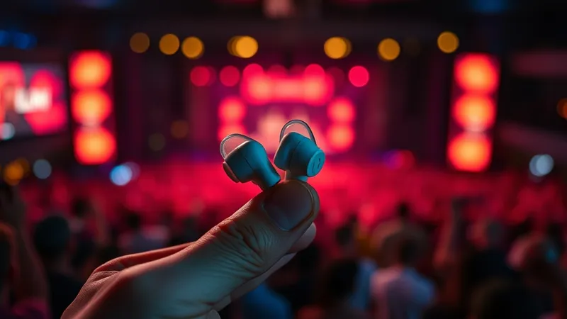 Comment choisir ses bouchons d oreille pour concert en 2026