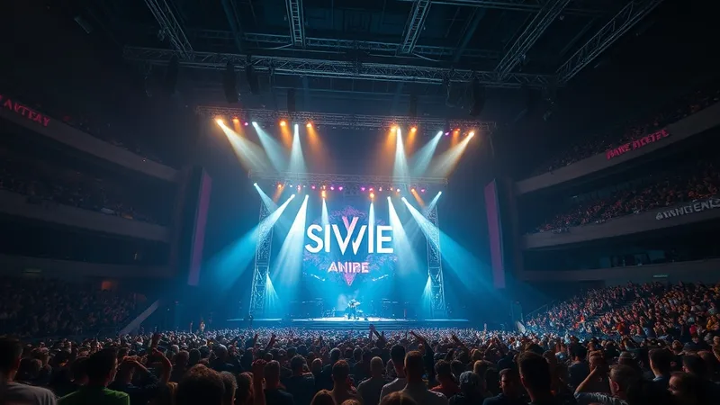 Choisir la jauge de concert idéale pour réussir votre événement live en 2026