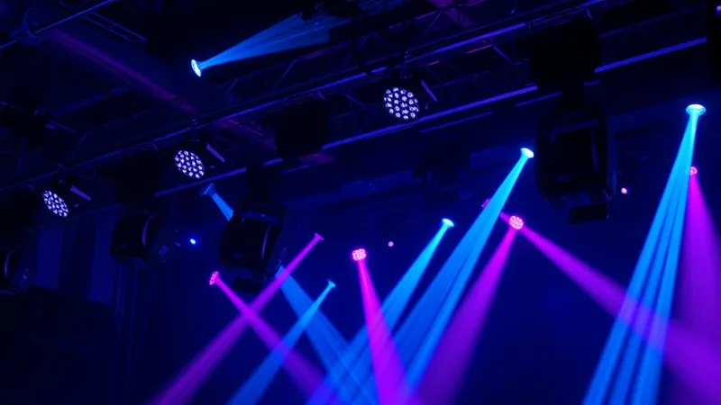 Illumination Scène Festival 2026 : Le Guide Ultime pour un Éclairage Scénique Impactant