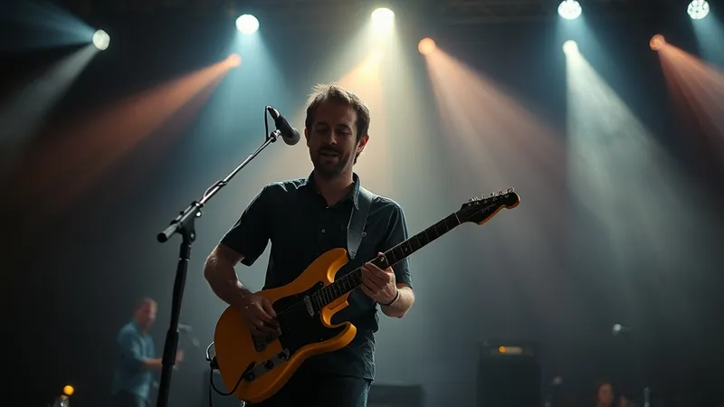 Modest Mouse vire son guitariste : les clauses de moralité en tournée