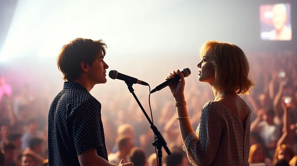 Troye Sivan et Nicole Kidman : le clip événement qui prépare la tournée