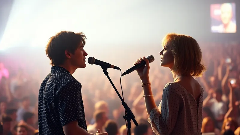 Troye Sivan et Nicole Kidman : le clip événement qui prépare la tournée