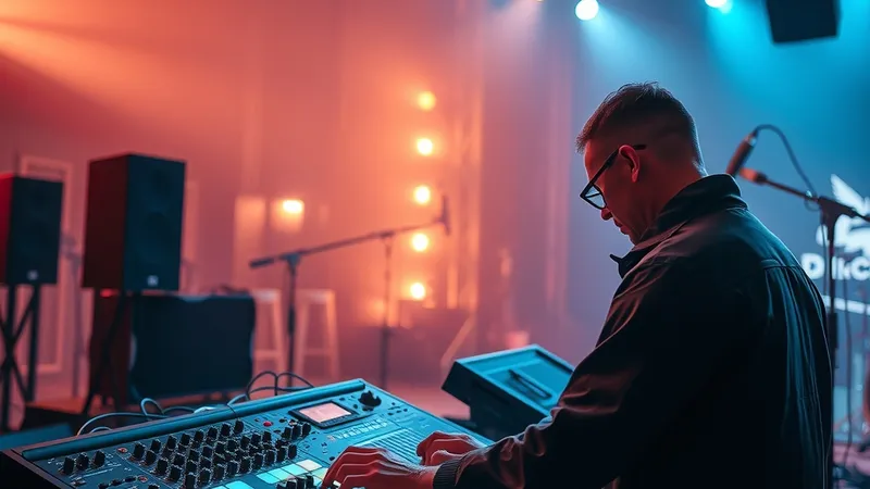 IA audio et son live : le concert augmenté est-il déjà là ?