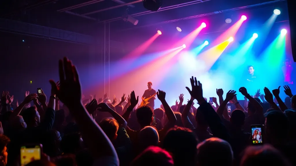 Concert Live 2026 : Pourquoi Rien ne Remplacera l'Émotion du Spectacle Vivant