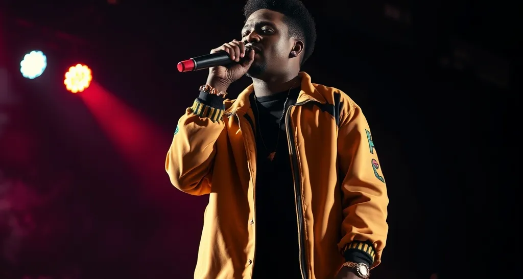Danny Brown et la mécanique du concert anniversaire