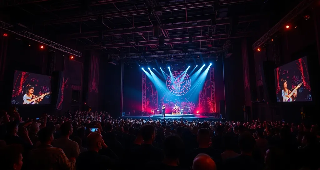 Concerts fleuves : comment tenir quand le show dépasse minuit sans épuisement