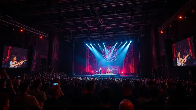 Concerts fleuves : comment tenir quand le show dépasse minuit sans épuisement