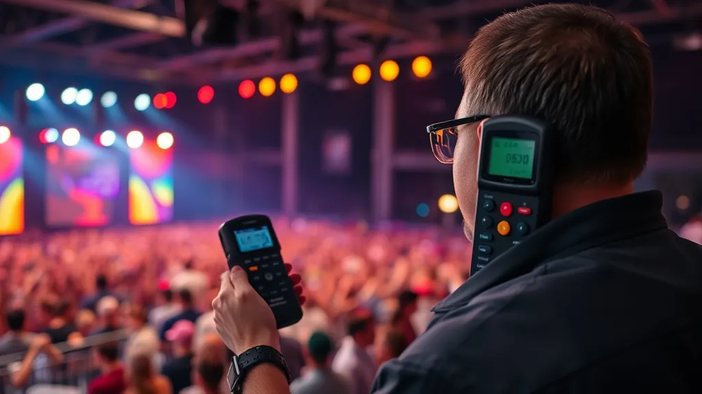 Contrôle du niveau sonore en festival : protéger l’audition sans perdre le son