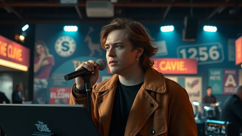 Critique musicale et scène live : la légitimité artistique à l'ère post-Dave Marsh
