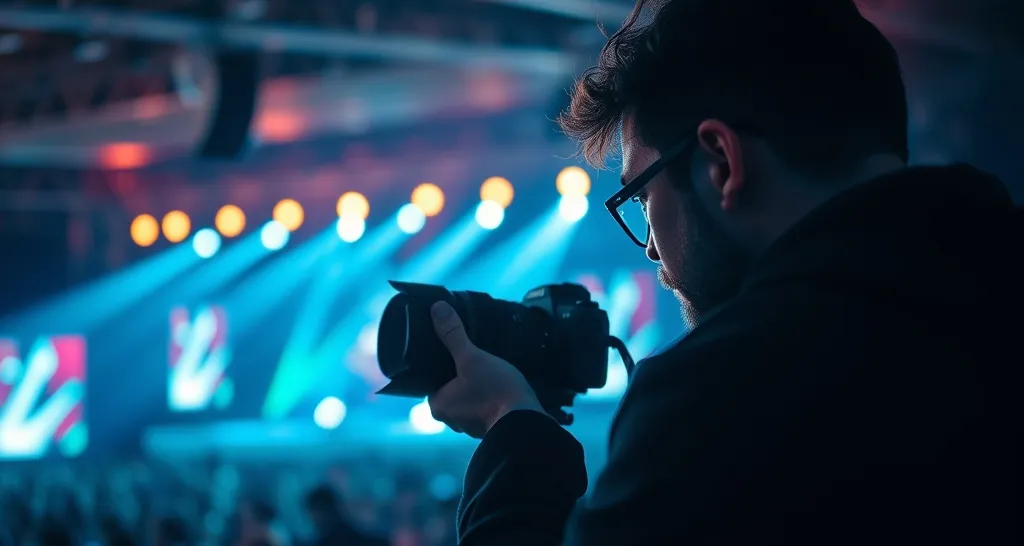 Devenir photographe de festival : le guide complet pour réussir vos premières photos de concert