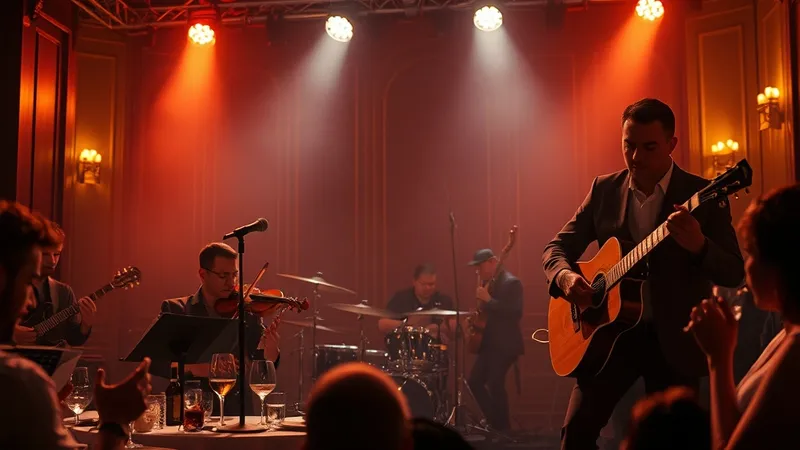 Dinner Party : le supergroupe jazz qui s'impose sur les scènes en 2026