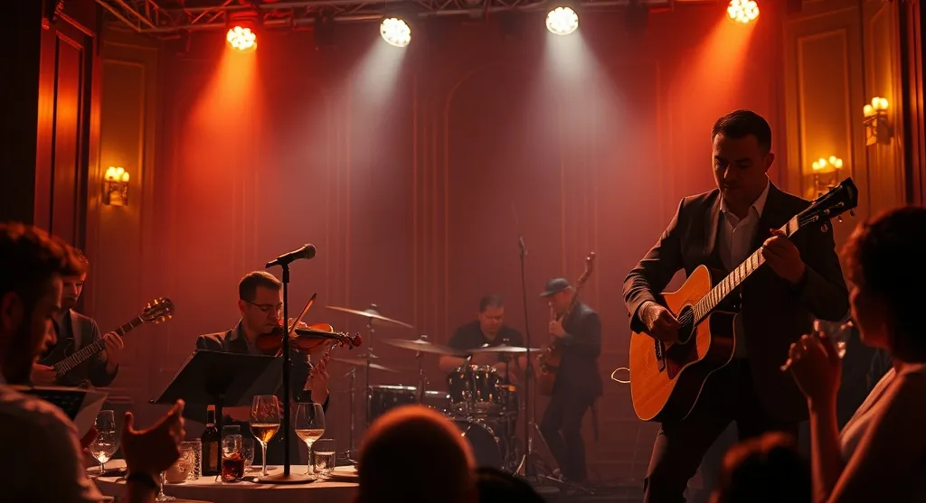 Dinner Party : le supergroupe jazz qui s'impose sur les scènes en 2026