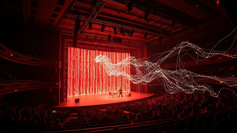 Bases de données d’artistes : quels risques réels pour les salles de concert en 2026