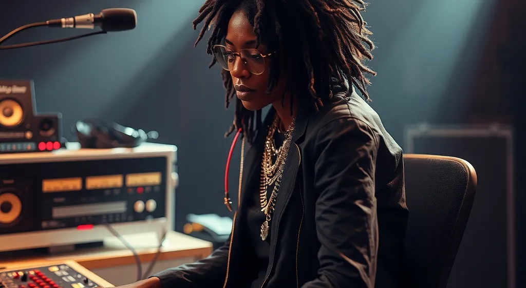 Erykah Badu et The Alchemist : du studio à la scène, le défi du duo