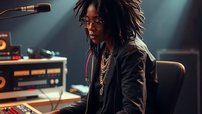 Erykah Badu et The Alchemist : du studio à la scène, le défi du duo