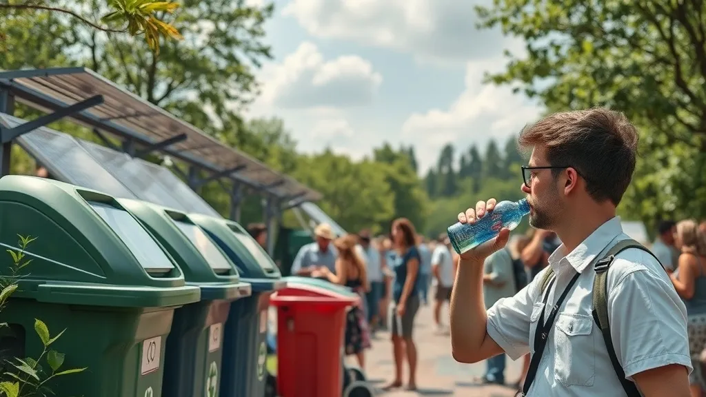 Écologie Festival 2024 : Les Initiatives Vertes qui Transforment les