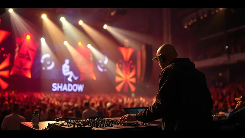 DJ Shadow Endtroducing 30 ans : la tournée samples en live expliquée
