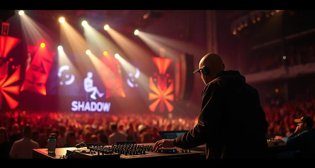 DJ Shadow Endtroducing 30 ans : la tournée samples en live expliquée