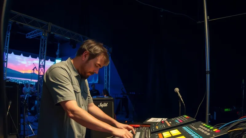 Un festival peut-il redevenir un laboratoire musical ?