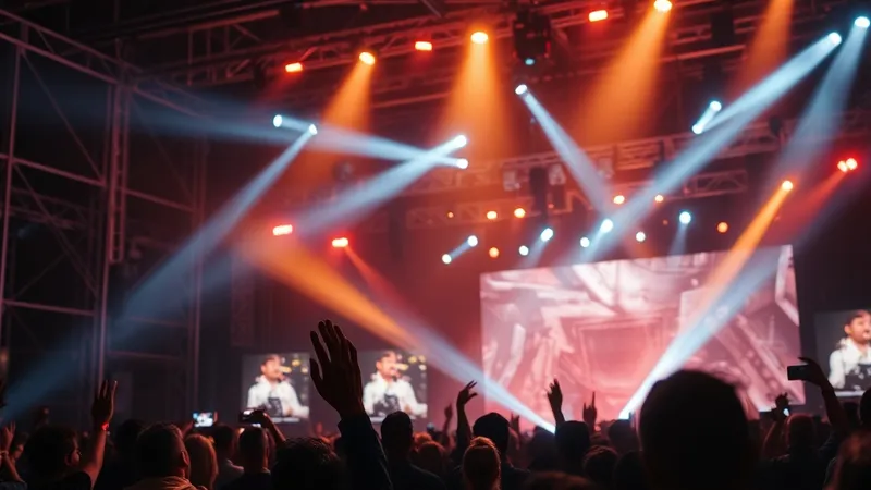 Festival en livestream : le nouveau business model qui rapporte