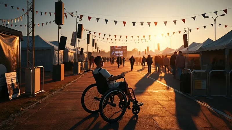 Festivals accessibles 2026 : guide pratique pour un événement inclusif