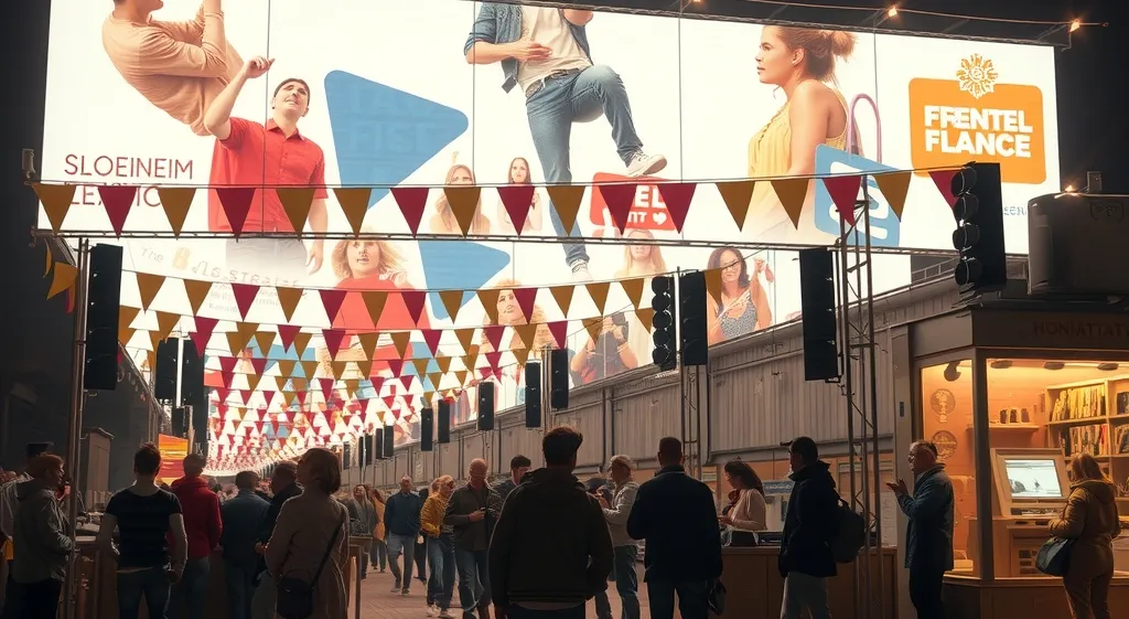 Festivals sans tête d’affiche : pourquoi la programmation se décentre
