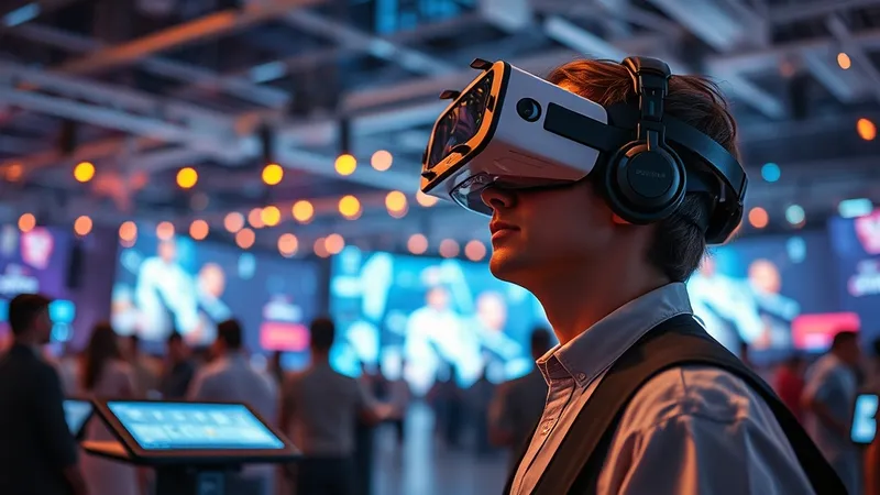 Innovations 2026 : Comment la Technologie Transforme l'Expérience Festivalière