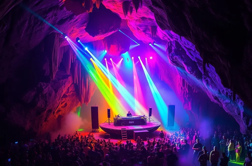 Festivals insolites 2026 : grottes, bateaux, montagnes  -  les expériences les plus originales