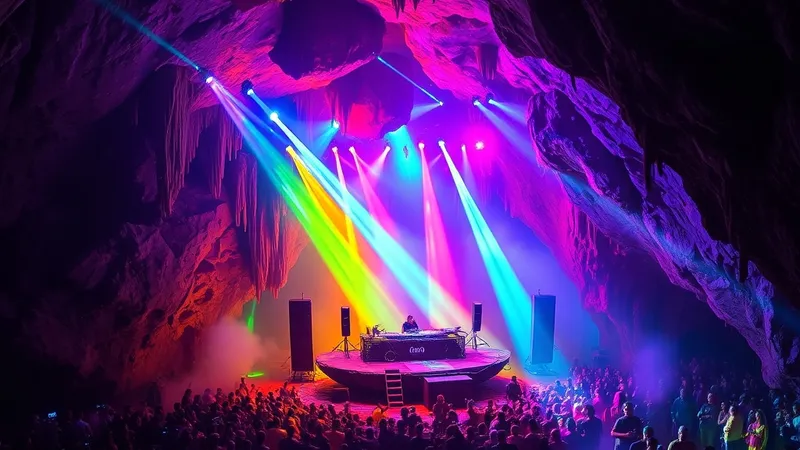 Festivals insolites 2026 : grottes, bateaux, montagnes  -  les expériences les plus originales