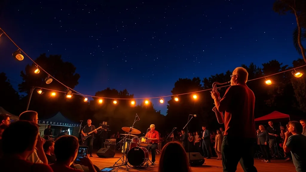 Festivals de jazz plein air 2026 : les rendez-vous a ne pas manquer