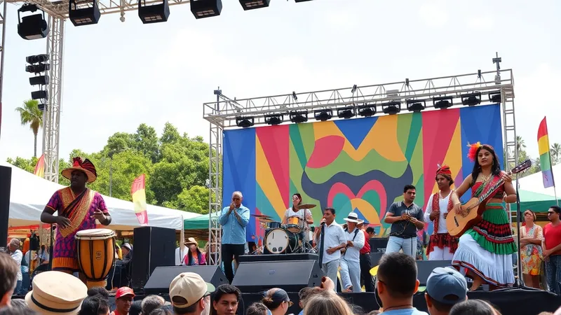 Festivals de Musique du Monde en France 2026 : Voyage aux Quatre Coins du Globe