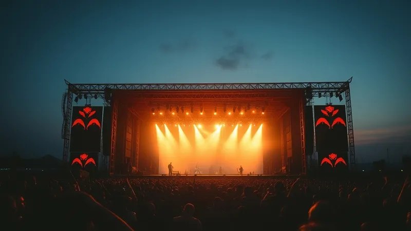 Fin des hits de festival : pourquoi la monoculture musicale s'effondre