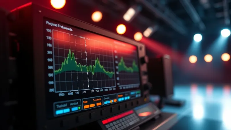 Maîtriser les Fréquences Radio Scène : Guide 2026 pour Éliminer les Interférences Micros Sans Fil
