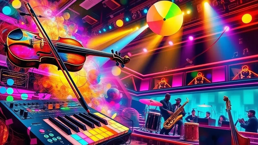 Fusion des Genres : Comment les Musiques Hybrides Redéfinissent le Paysage Musical en 2026