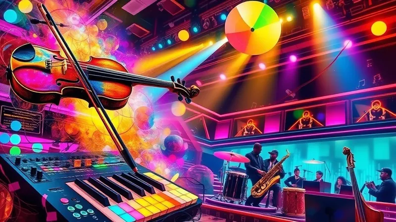 Fusion des Genres : Comment les Musiques Hybrides Redéfinissent le Paysage Musical en 2026