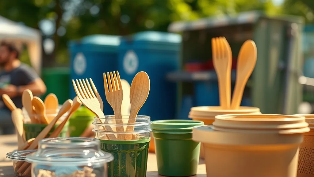 Festival zéro plastique : le guide complet pour supprimer les déchets à la source en 2026