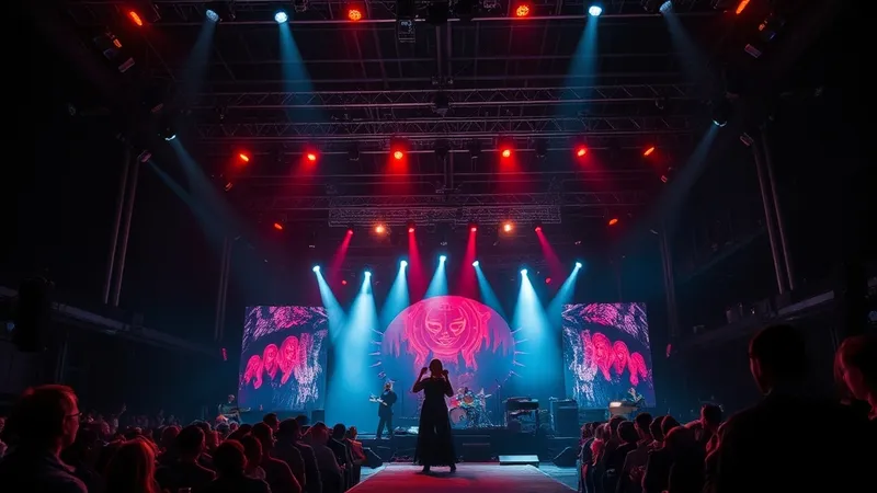 Le deuil des musiciennes rock : programmer sans effacer la mémoire