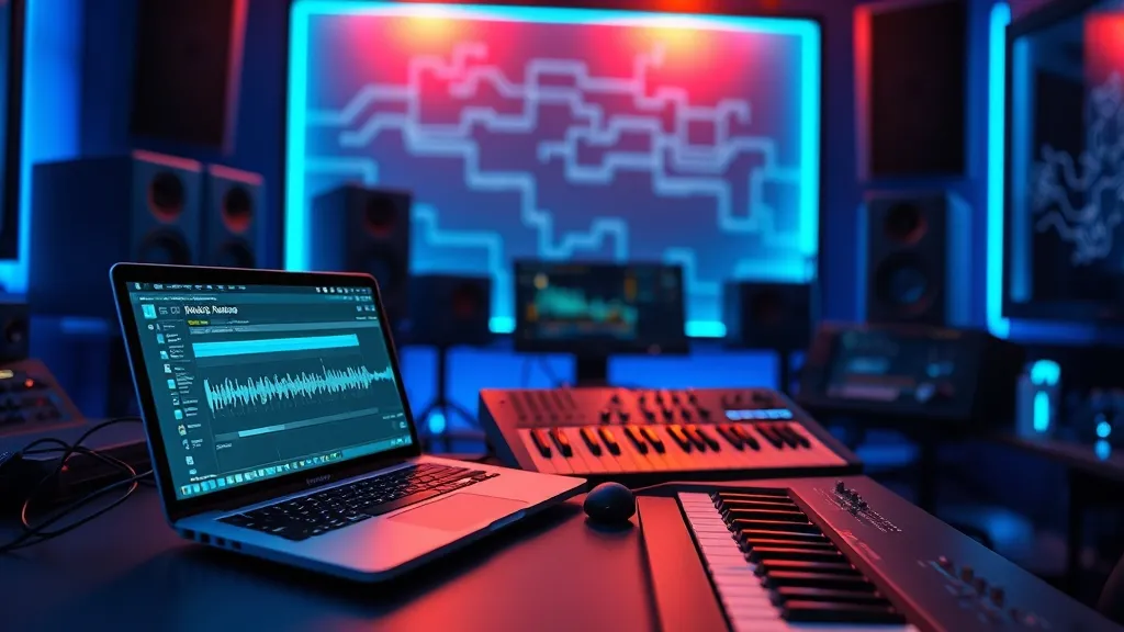 Intelligence artificielle et creation musicale : Les nouveaux outils qui revolutionnent la composition en 2026