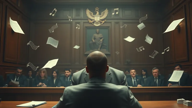 IA et rap : le procès Kanye rebat les cartes des crédits musicaux